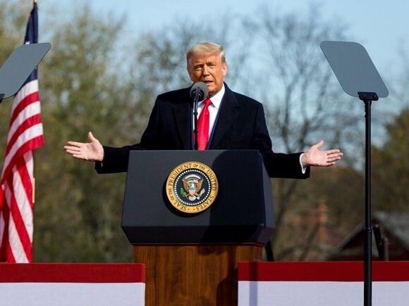    Фото из аккаунта www.facebook.com/DonaldTrump/