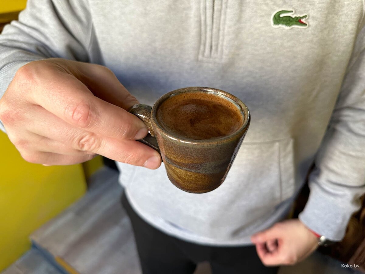 Как заваривать кофе видео. Варить кофе на песке. tea-stress.