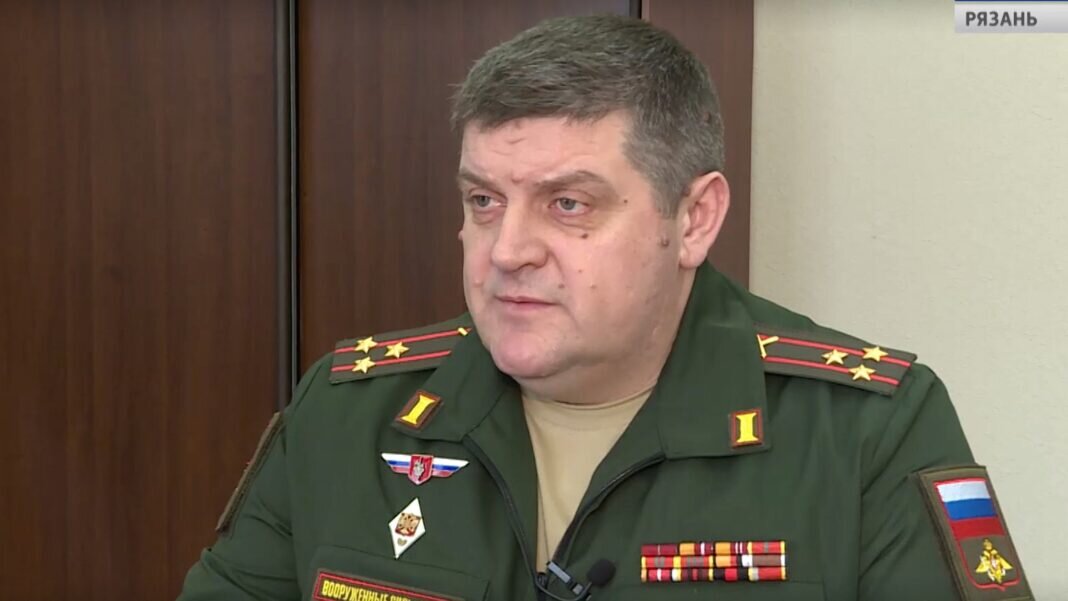   Олег Серкез, скриншот видео ГТРК «Ока»