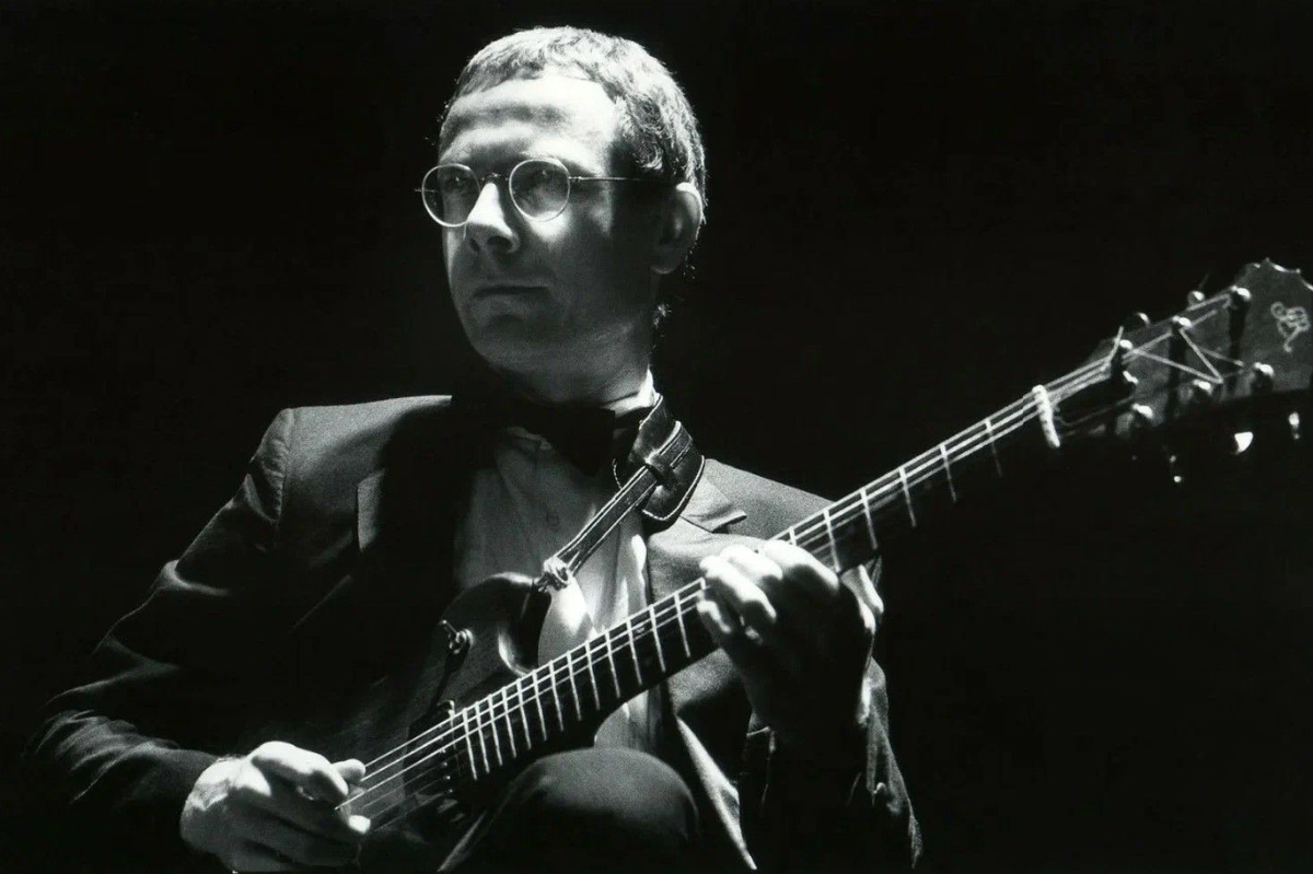 Роберт Фрипп (pinterest.com)