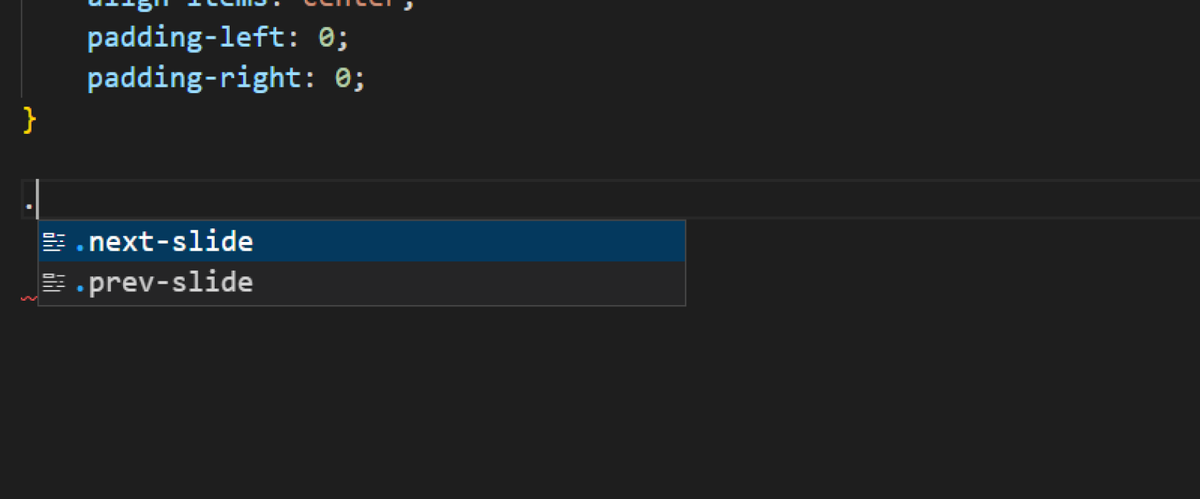 HTML CSS Support в VSCode (Пример) | Академия сайтов 