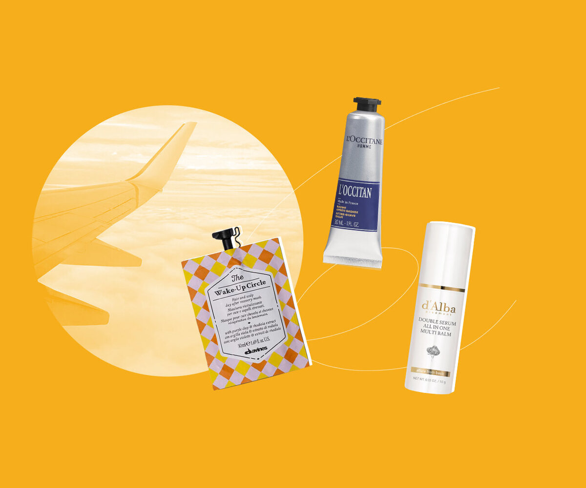     Чек-лист: как собрать косметичку в короткую поездку