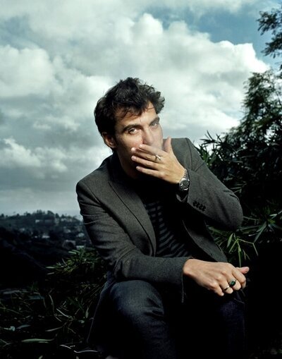 Британский кинорежиссер Джо Райт.