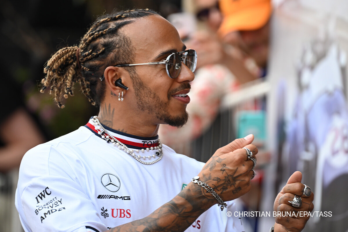    Фото: CHRISTIAN BRUNA / EPA / TASS