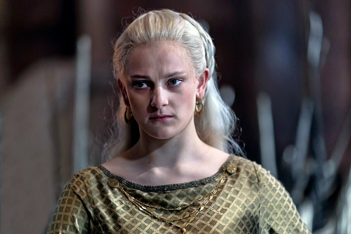Королева Гелайена Таргариен