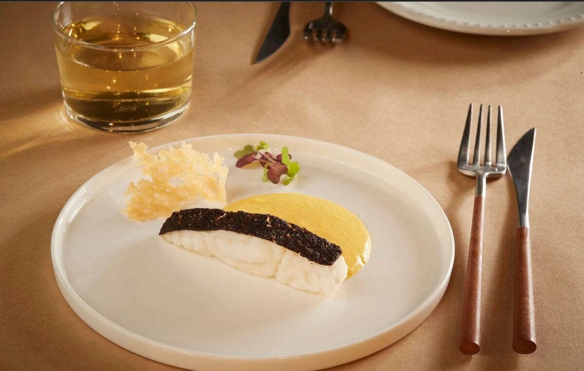 Начали с филе. Фото Steakholder Foods.