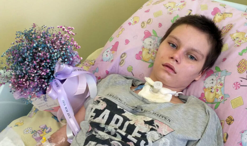 «Лиза умирает!» Друзья хотели скрыть от родителей, что на самом деле ...