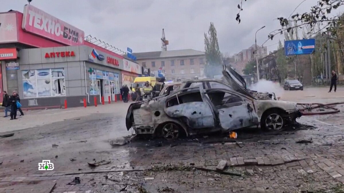    «Ребенок сгорел»: ВСУ продолжают геноцид в отношении мирных жителей Донбасса