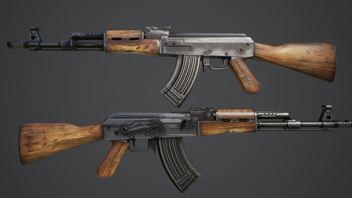 Все технологии, использованные в конструкции АК-47, были хорошо известны в СССР и ранее использовались при производстве оружия. 
