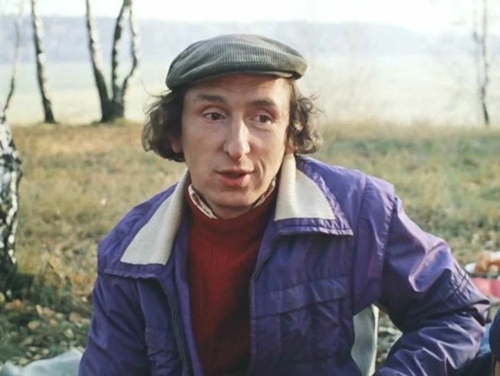      Геннадий Ялович в фильме "Москва слезам не верит", фото из открытых источников.