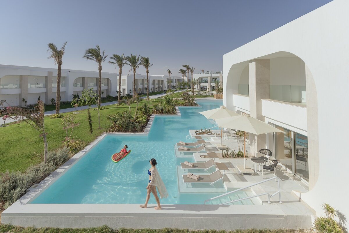 White Hills Resort 5 Шарм-Эль-Шейх
