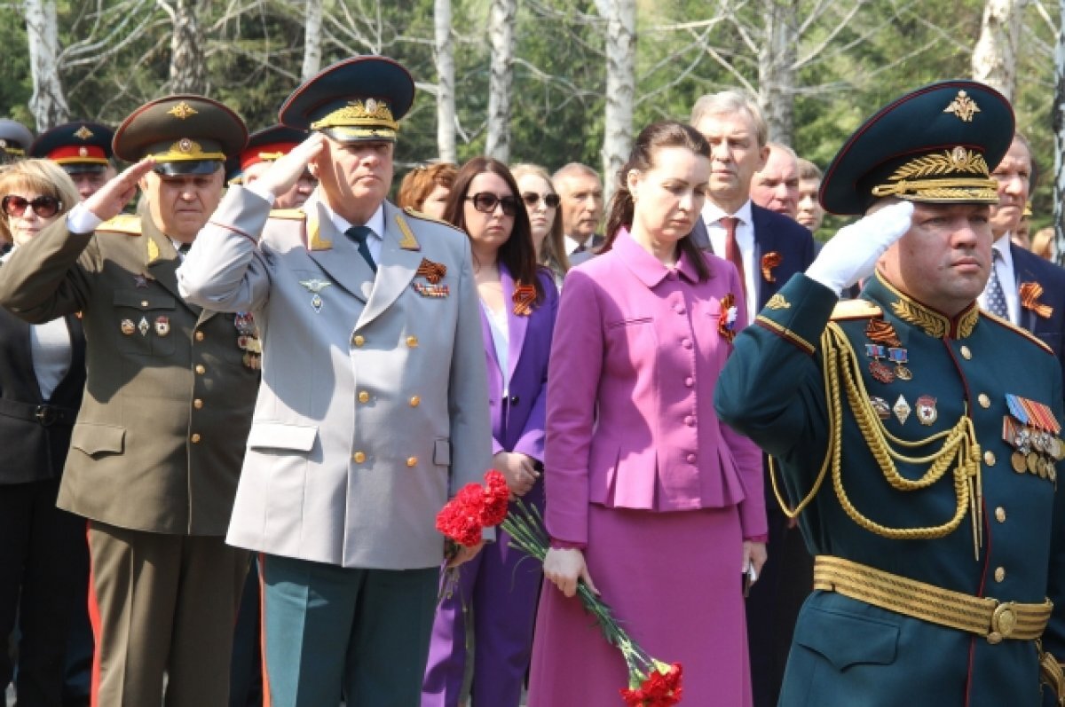    День Победы-2023 в Томске: полная праздничная программа на 9 Мая