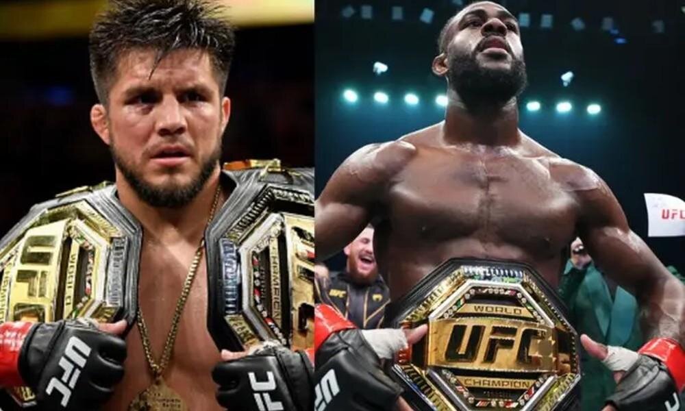     Алджамейн Стерлинг – Генри Сехудо