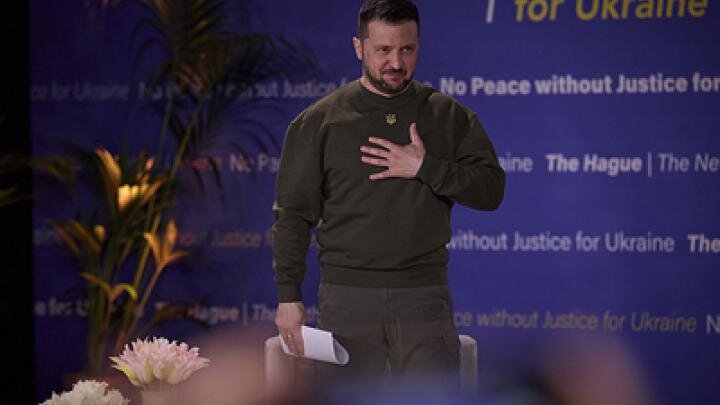 Фото: globallookpress.com/Pool /Ukrainian Presidentia