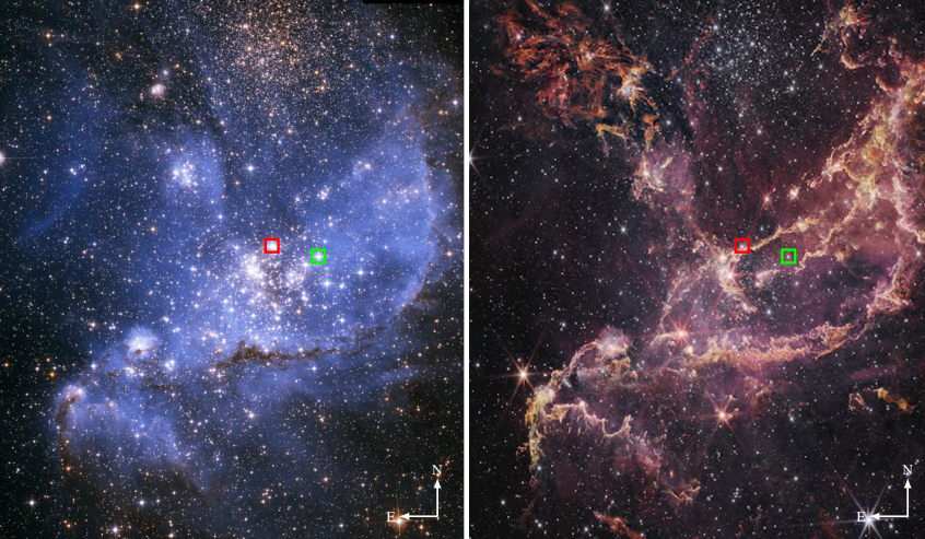   M. J. Rickard et al. / arXiv, 2023