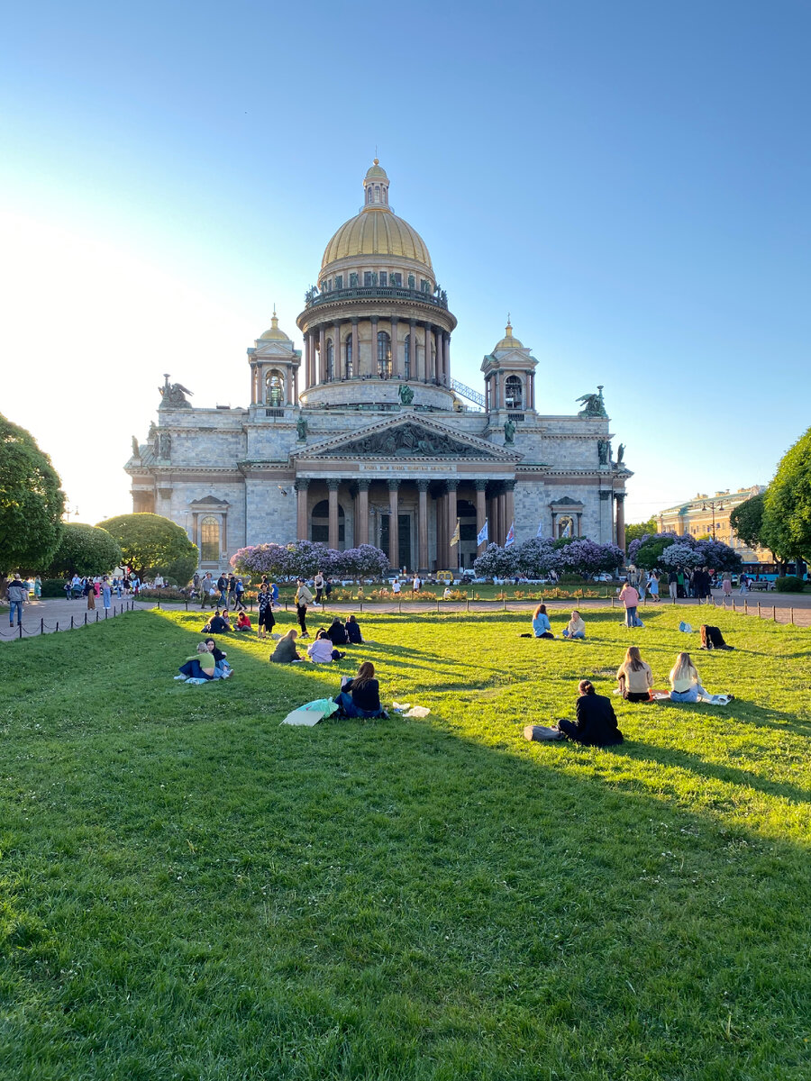 Петербург, конечно, любовь 💔