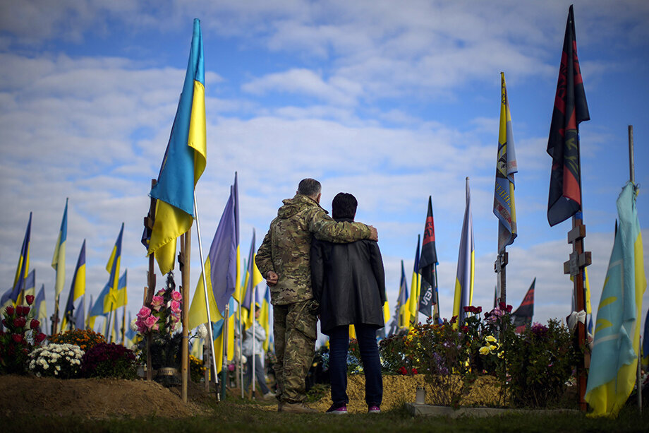 Урсула фон дер Ляйен разгласила потери ВСУ в ходе специальной военной операции на Украине. Фото: Francisco Seco/AP/TASS