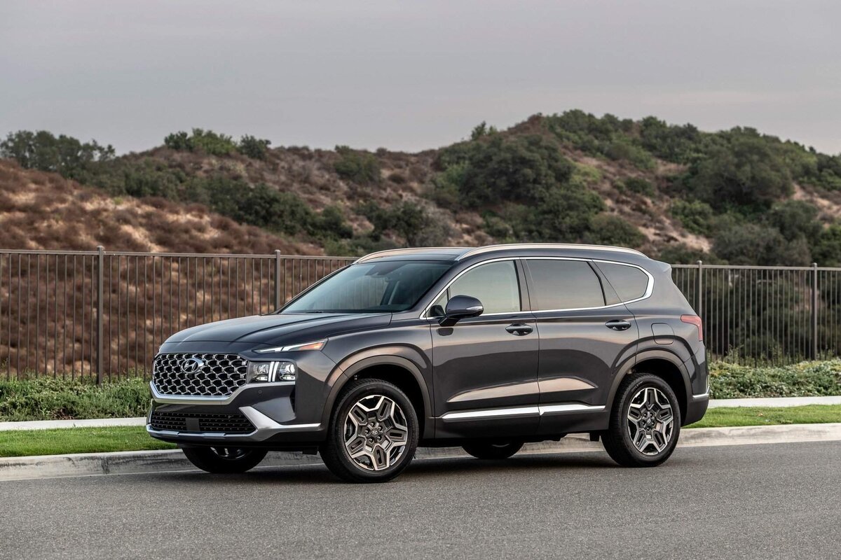      Hyundai Santa Fe
