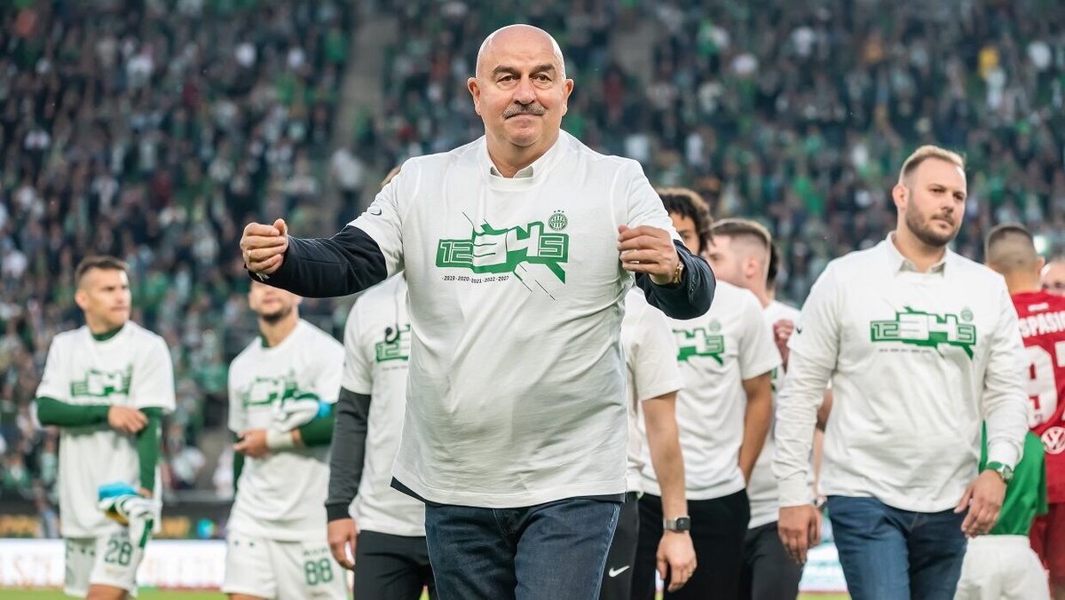    Фото: Саин Ализаде, официальный сайт Станислава Черчесова