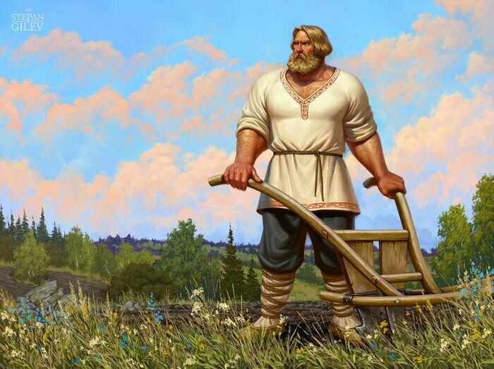 Степан Гилев