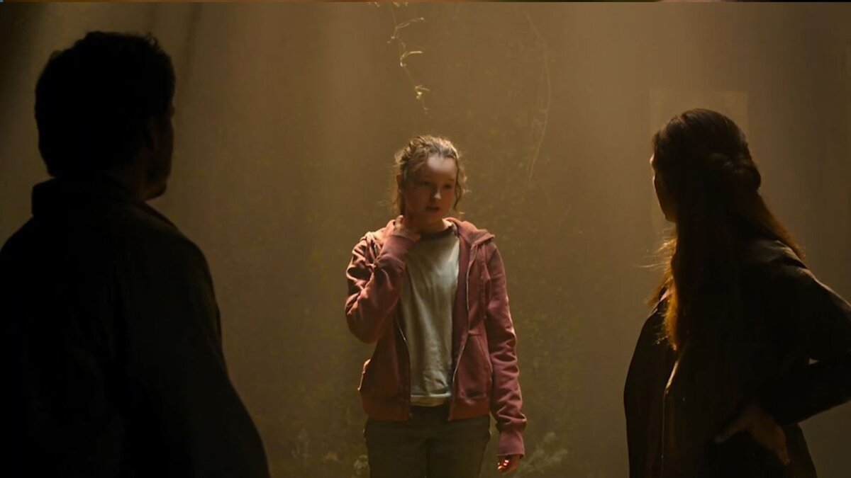    Кадр из сериала «Одни из нас»