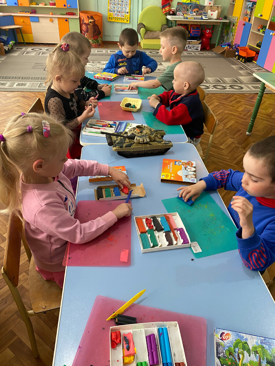 Начало работы.