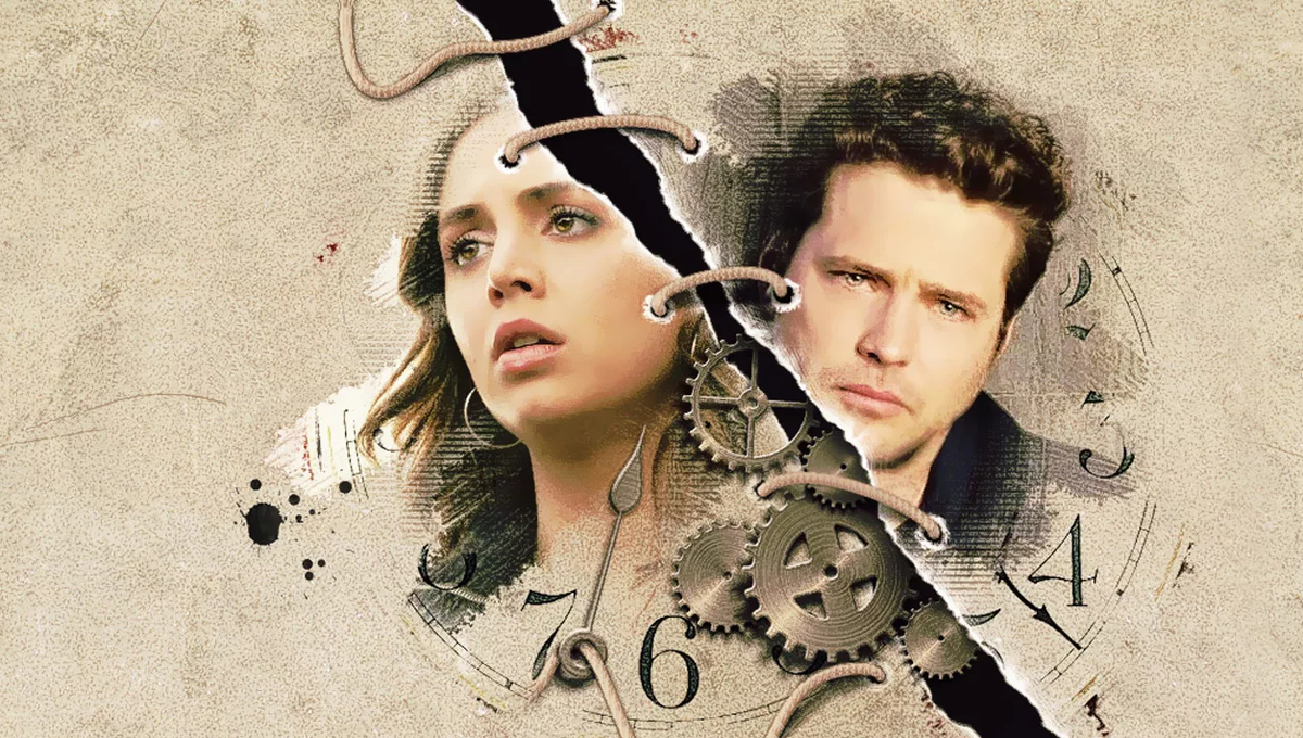 Промо-обложка сериала "Вернуть из мёртвых / Tru Calling"