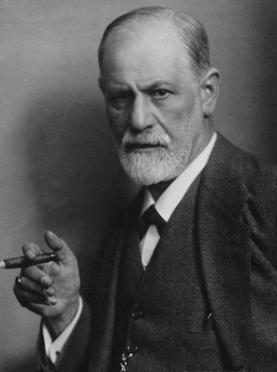 Зигмунд Фрейд (6 мая 1856, Фрайберг, Австрийская империя, ныне Моравскосилезский край, Чехия — 23 сентября 1939, Лондон, Англия, Великобритания) — австрийский психолог, психоаналитик, психиатр и невролог. Фрейд известен как основатель психоанализа, который оказал значительное влияние на психологию, медицину, социологию, антропологию, литературу и искусство XX века. 