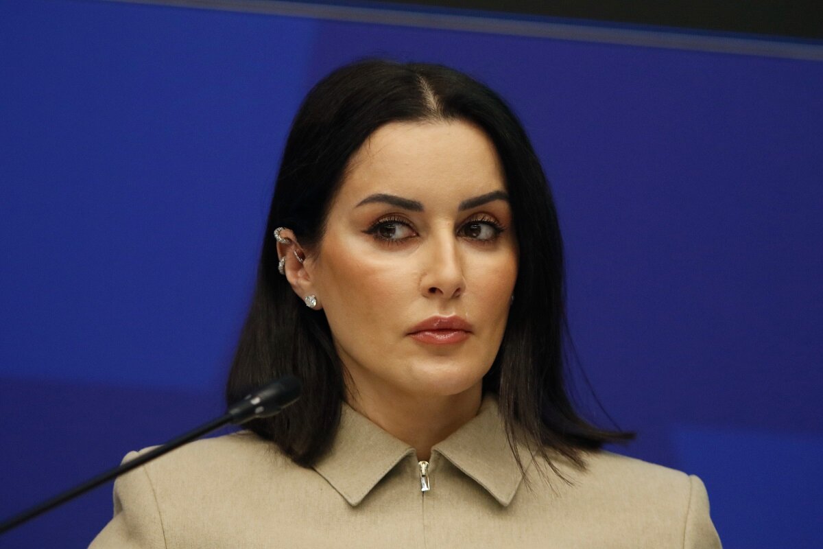 Будет Канделаки модератором или гостьей форума, пока неизвестно.  Фото: Фото: Maksim Konstantinov / Global Look Press / globallookpress.com