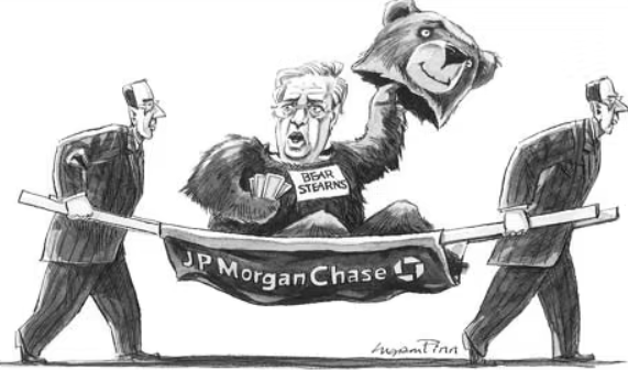 Одна из карикатур 2008 года. Без комментариев