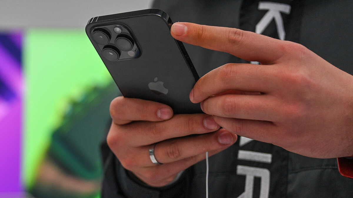    Смартфон. Архивное фото© РИА Новости . Евгений Одиноков