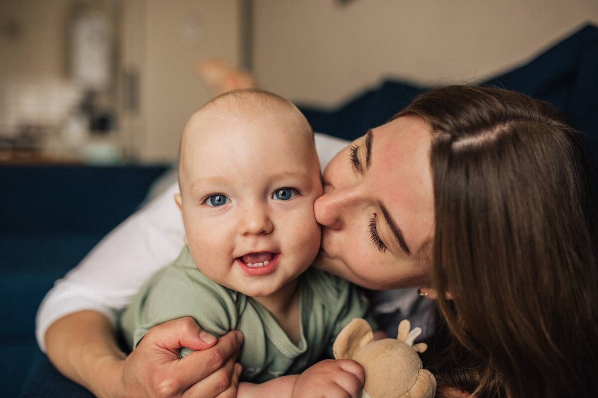Важно верно определить, действительно ли малыша мучают колики.