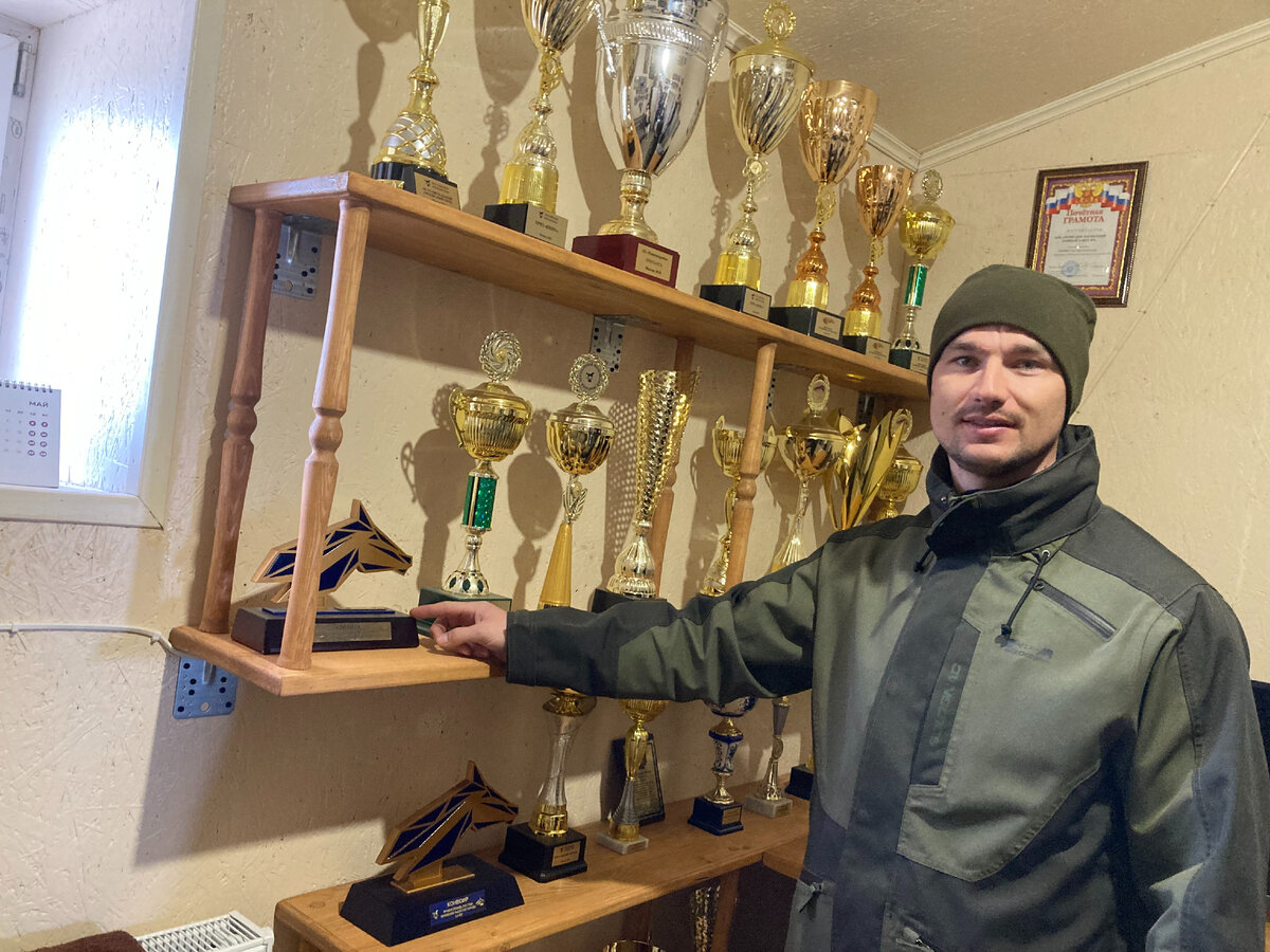 Алексей Гусев