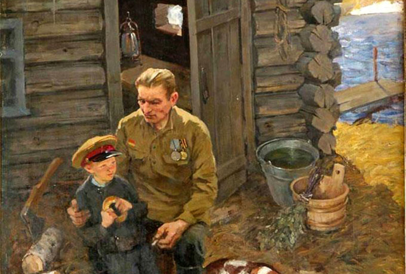 Запоздалое письмо - 3