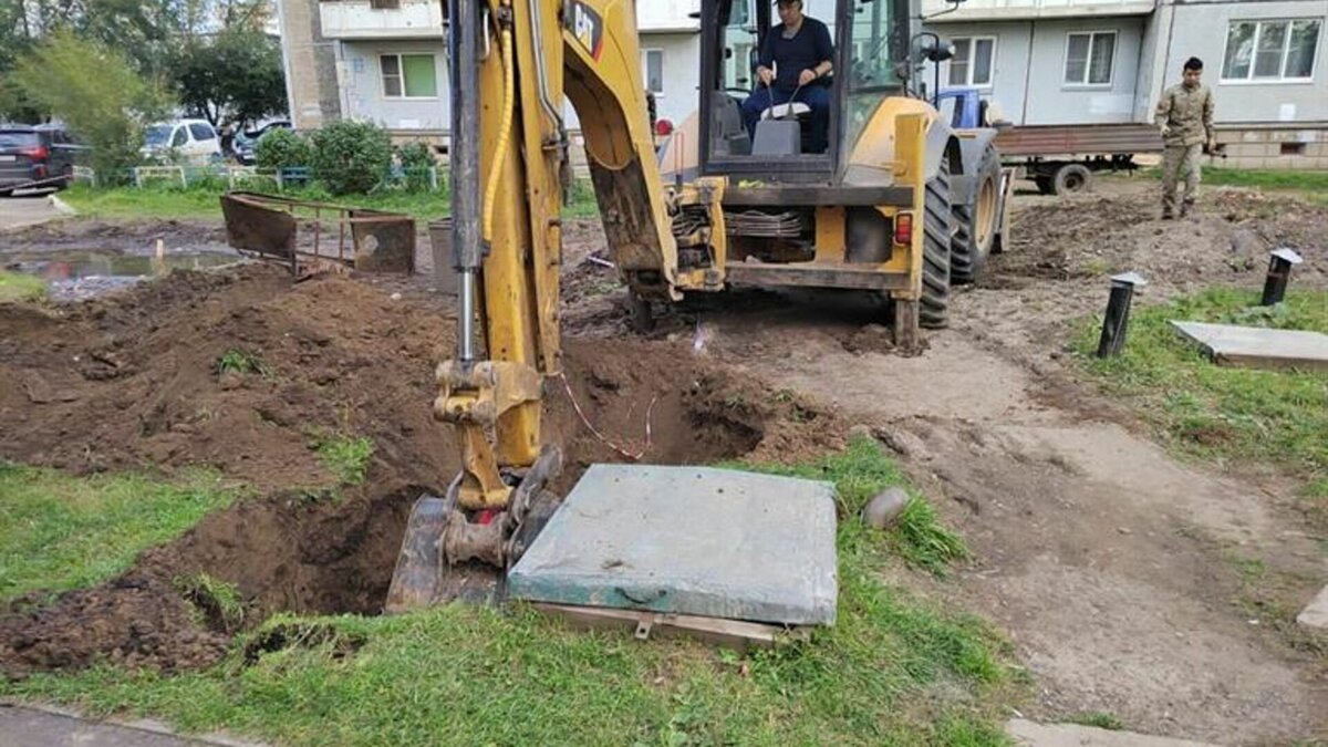 В Красноярске сносят нелегальные подвалы | Проспект Мира | Дзен