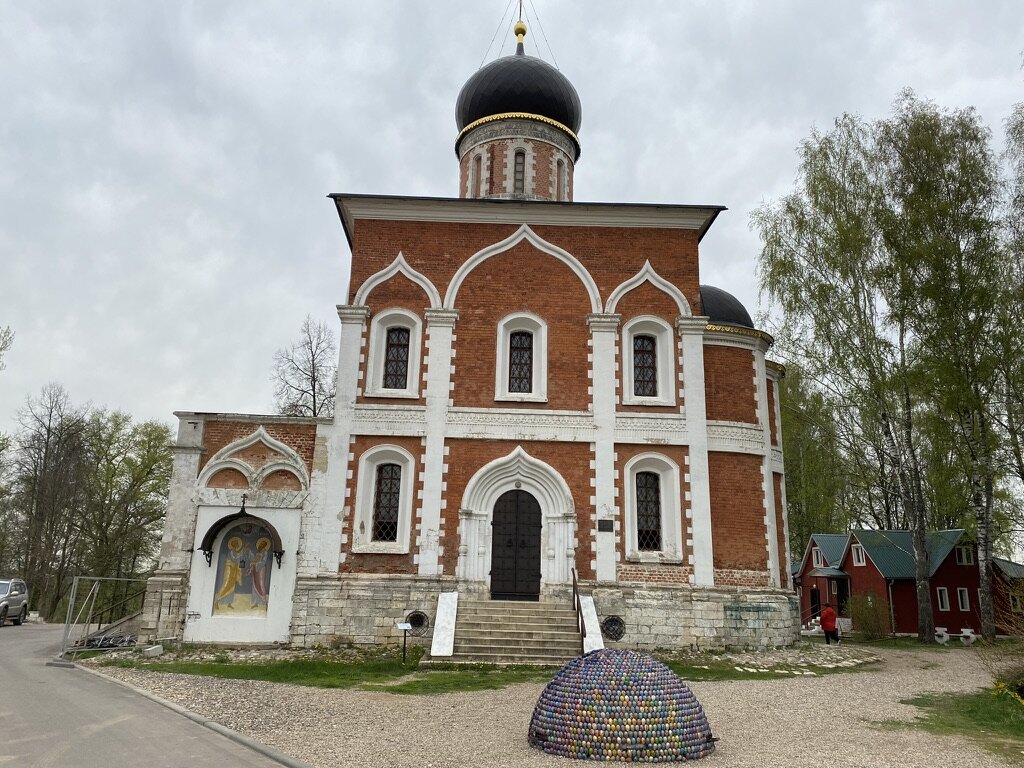 Можайск. Кремль, старое в новое, тысячи в земле, волокита сгубила, меч и  Кремль, вернись из Москвы и Дед Мороз | СветЛость | Дзен