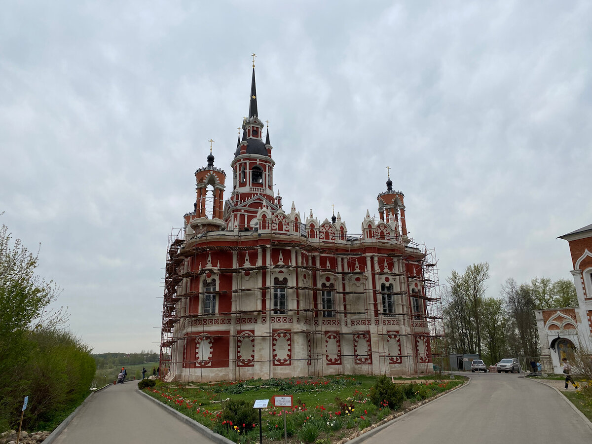 Можайск. Кремль, старое в новое, тысячи в земле, волокита сгубила, меч и  Кремль, вернись из Москвы и Дед Мороз | СветЛость | Дзен