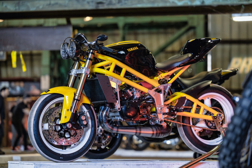 Bimota 500 v due