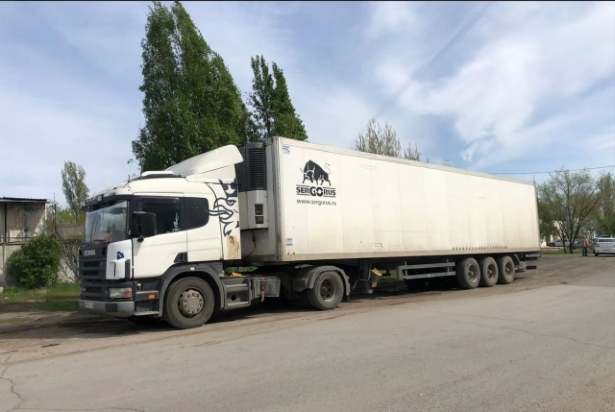    В Волжском назвали сроки ограничения движения большегрузов