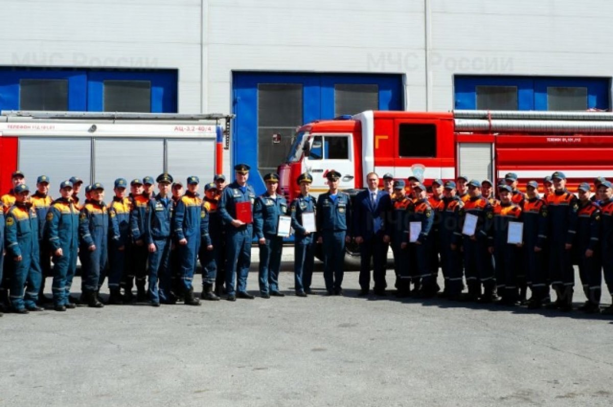    Сотрудники ГУ МЧС Татарстана завершили работу в Тюменской области