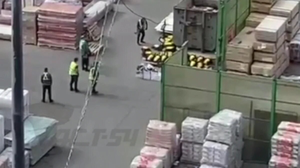 Фото: группа Новосибирской службы эвакуации «АСТ-54»