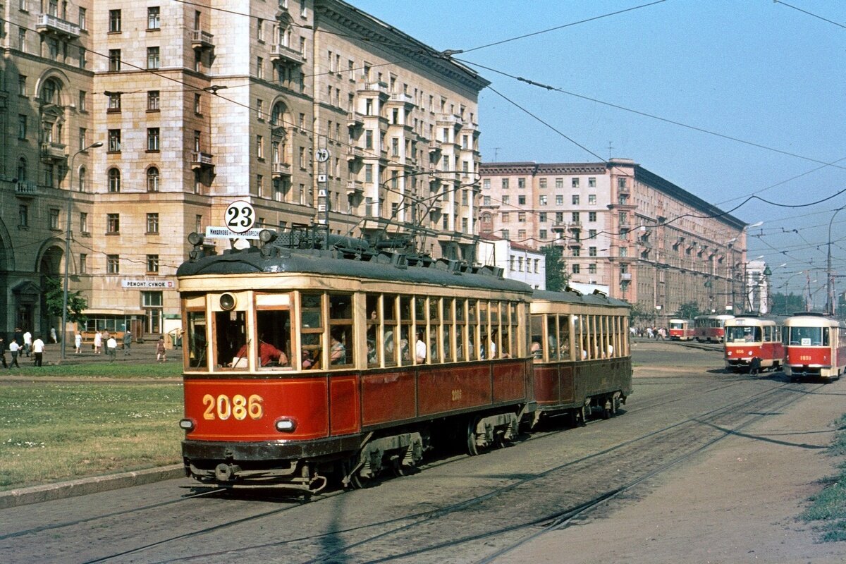 метро сокол 1980