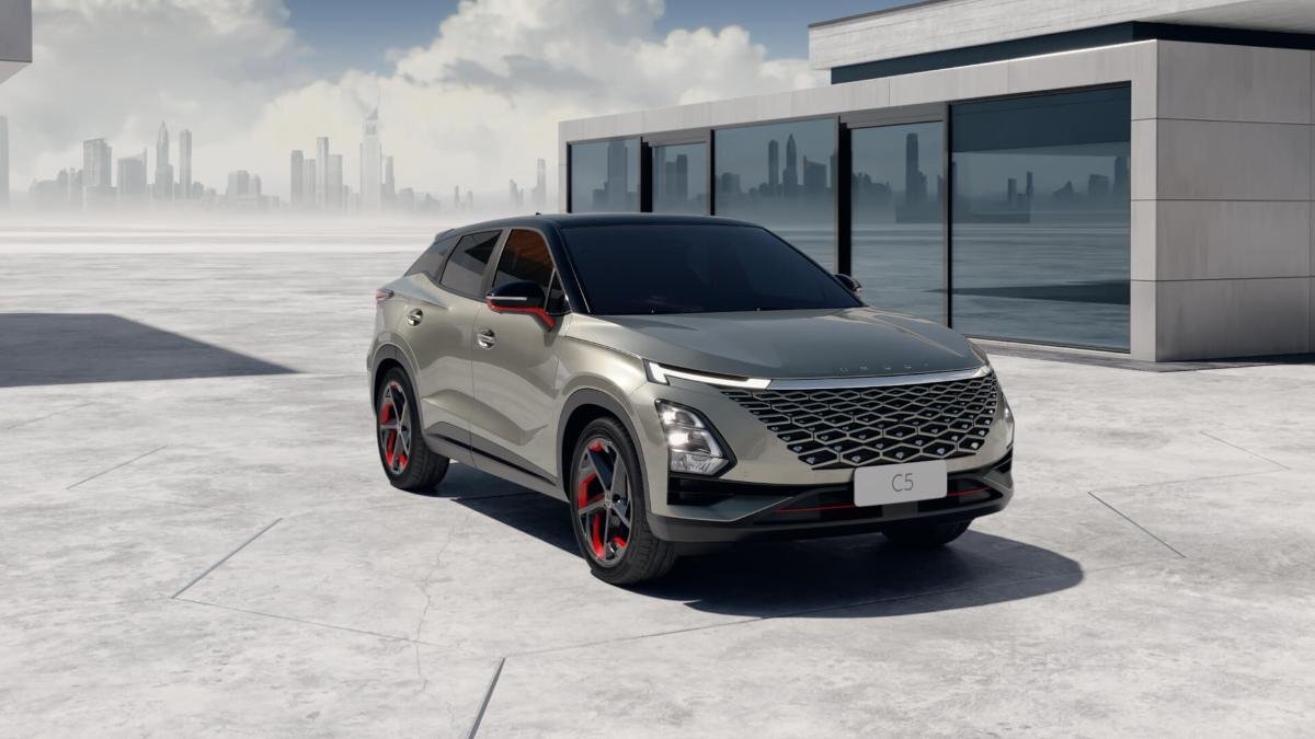     Стильные и высокотехнологичные паркетники Omoda C5 нравятся российским автомобилистам