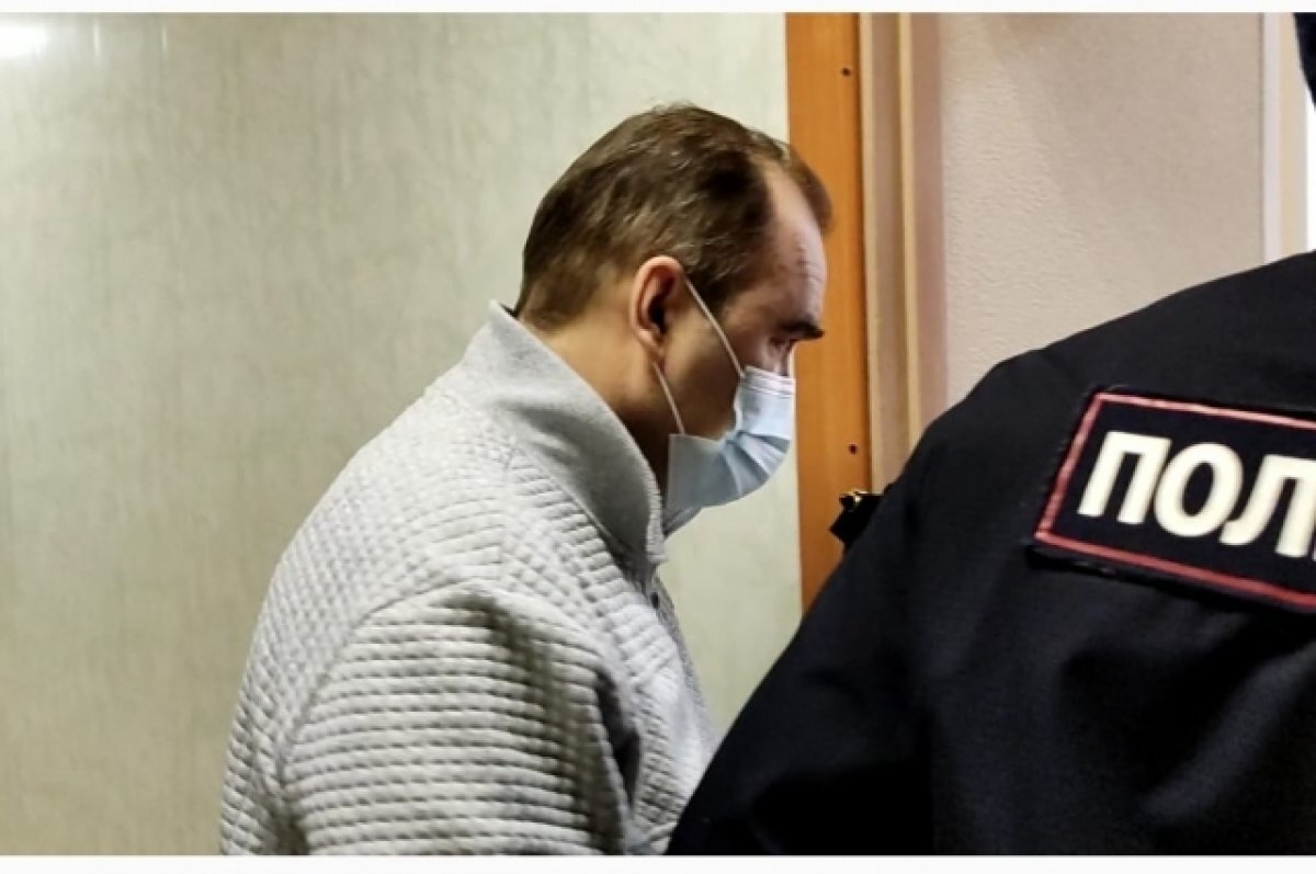    Экс-прокурору Новосибирской области Фалилееву грозит до 15 лет тюрьмы