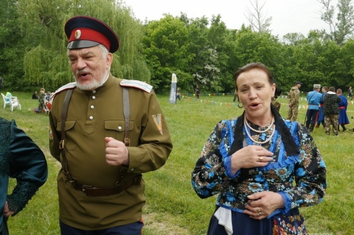    Обряд «петь козлика» вошел в реестр объектов нематериального наследия Дона