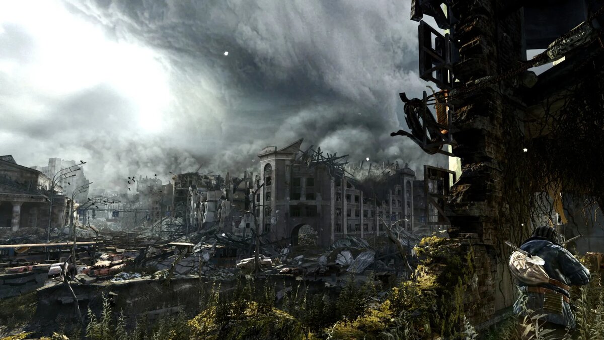 Metro Last Light Complete Edition — скриншот из Steam   📷