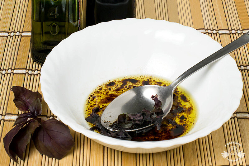 Готовим ароматное масло (фото автора)