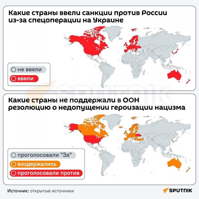 Американские лжецы начали 3 мировую под мантры о её недопущении