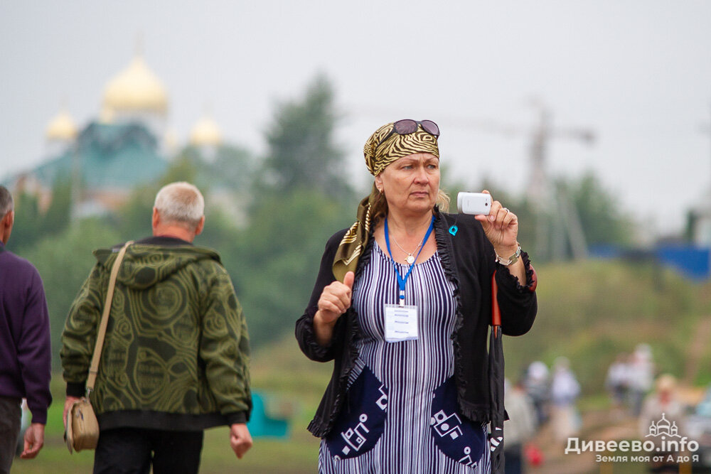 Дивное Дивеево