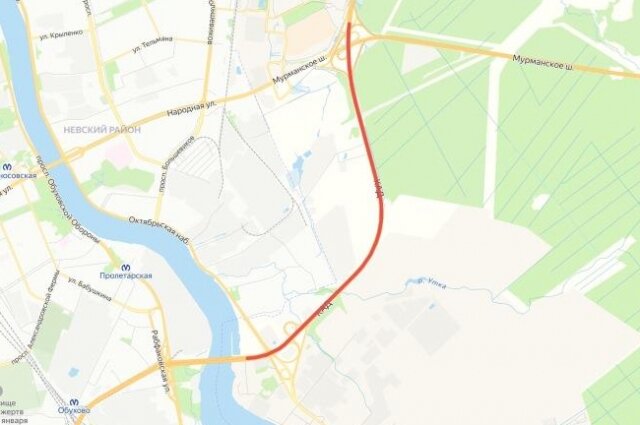    Фото: Пресс-служба ФКУ Упрдор «Северо-Запад»